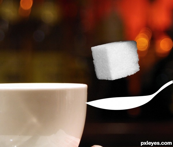 Creation of any sugar for coffee??: Step 1