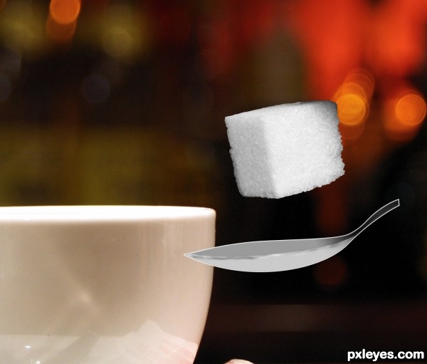 Creation of any sugar for coffee??: Step 2