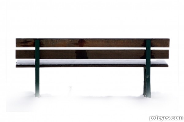 Creation of Bench by the Bench: Step 2