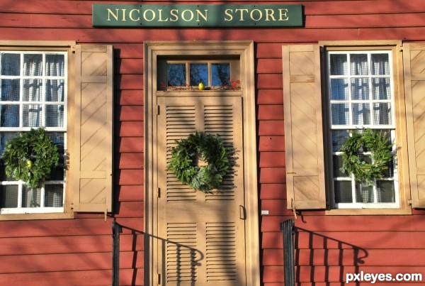 Nicholsons