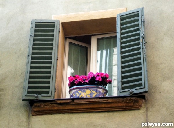 Shutters