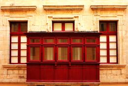 Balcony windows + windows