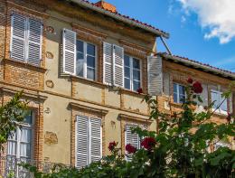 French Shutters