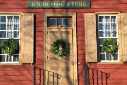 Nicholsons