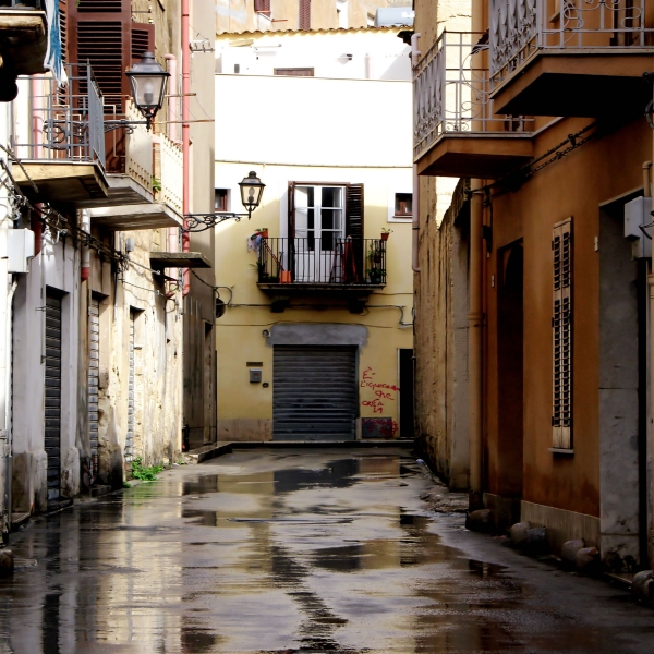 Creation of Clean Streets: Step 1