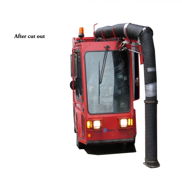 Creation of Clean Streets: Step 3
