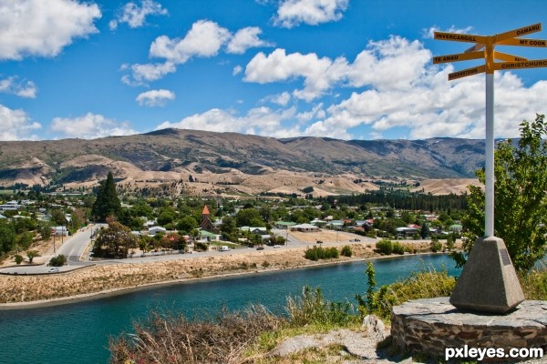 Central Otago