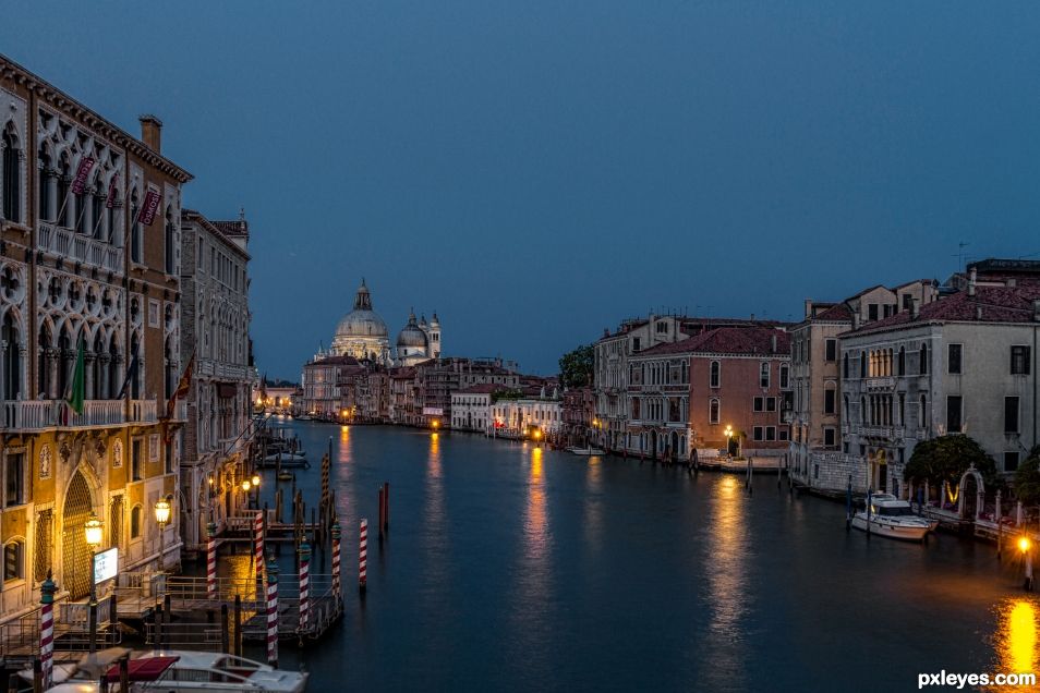 Streets of Venice