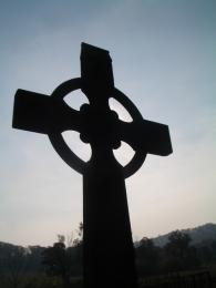 Graveyard Cross