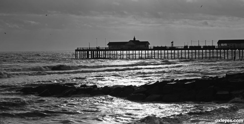 Southwold Pier