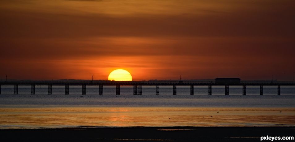 Beyond the Pier