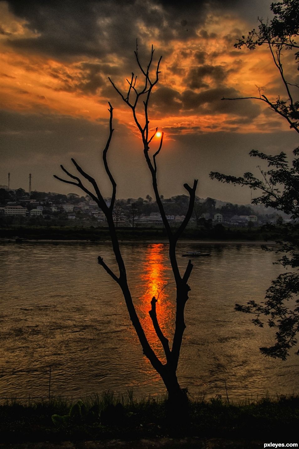 Mekong Morning