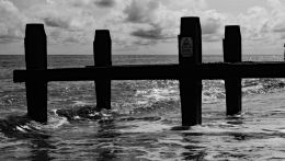 Old Pier Remains