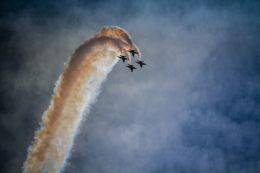 Blue Angel Arch