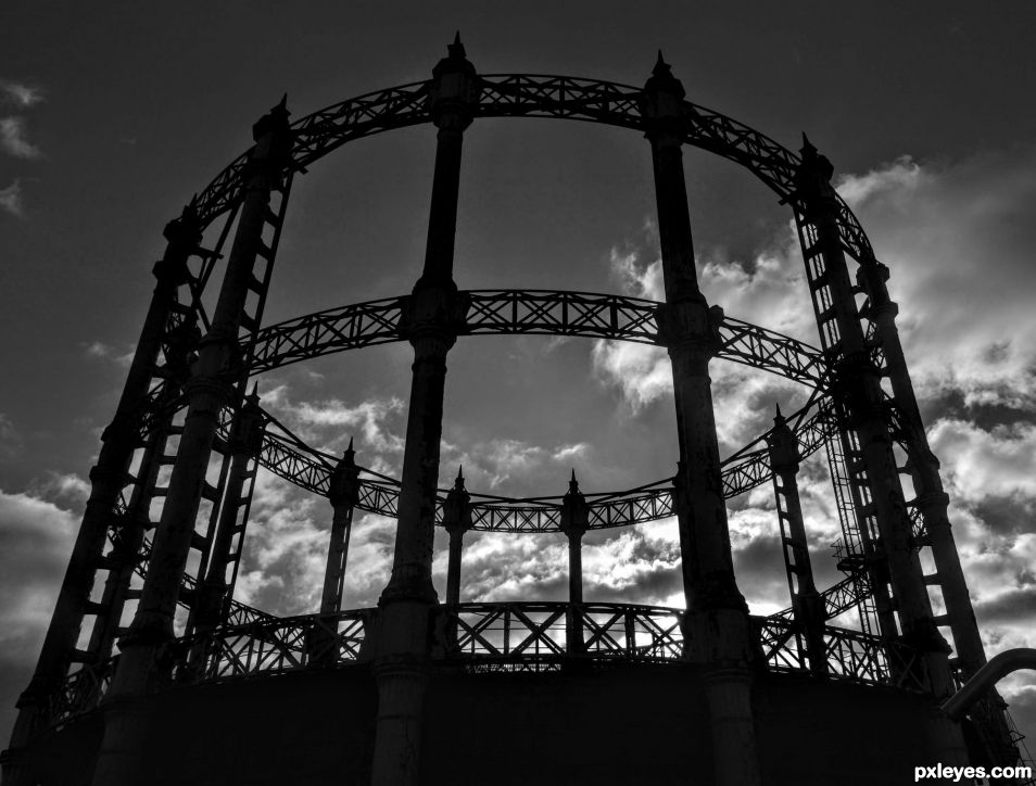 Gas Holder