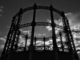 Gas Holder