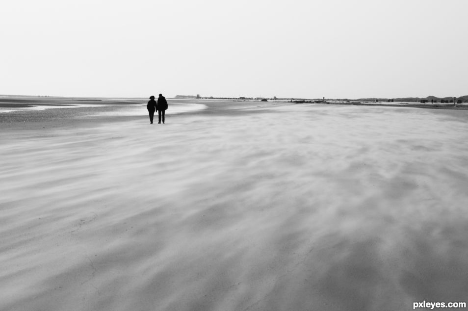 Beach Walk