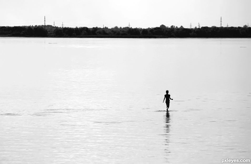 Water Skater