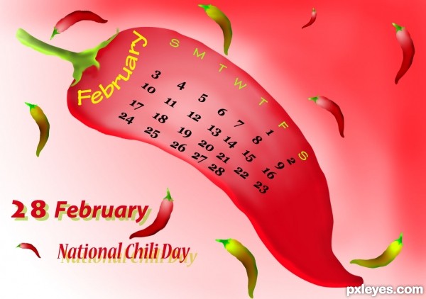 National Chili Day