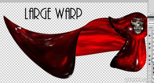 Creation of SHE: Step 5