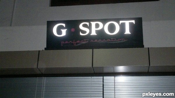 G.SPOT (Perfect sensation)