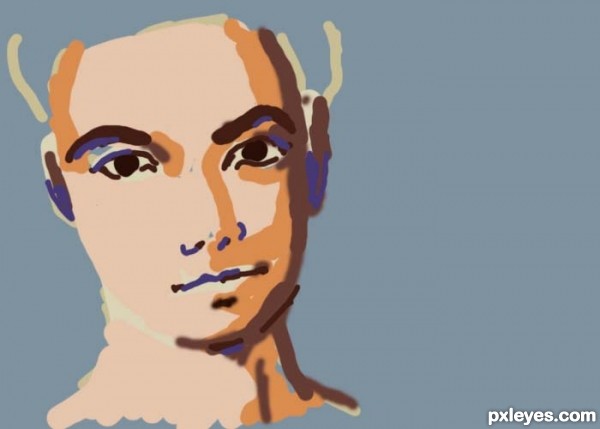 Creation of Bjork: Step 4