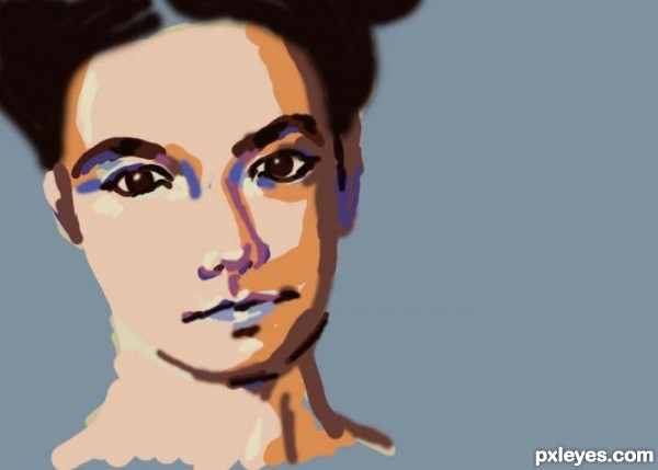 Creation of Bjork: Step 5