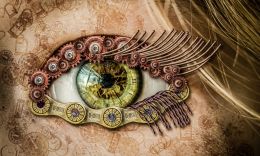 Steampunk Peeper