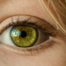 single eye source image