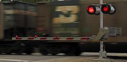 Railroad Crossing