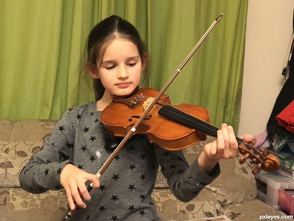 Little Fiddler