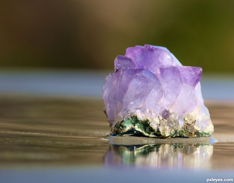 Amethyst Crystal