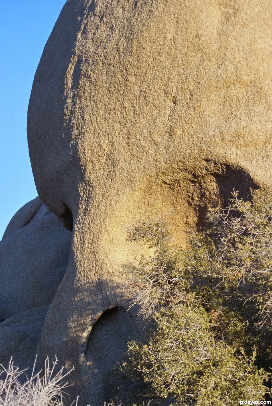 Skull Rock