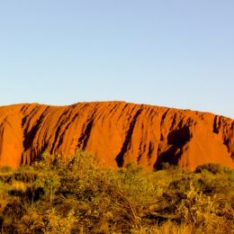 SunsetatUluru