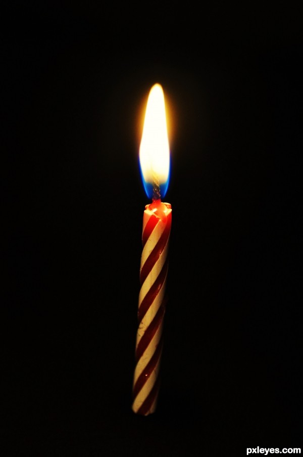 birthday candle