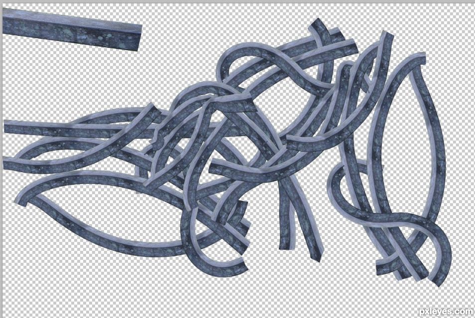 Creation of Recon Probe Teldar: Step 1