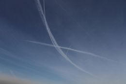 Drawings in the Sky