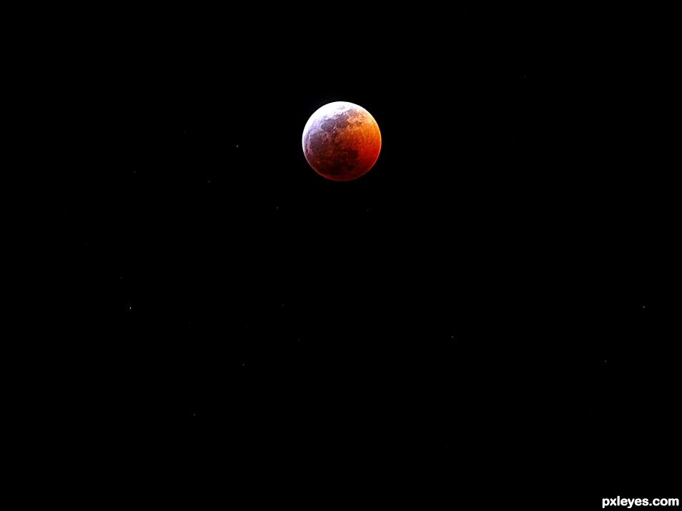 Blood Moon 1.20.19