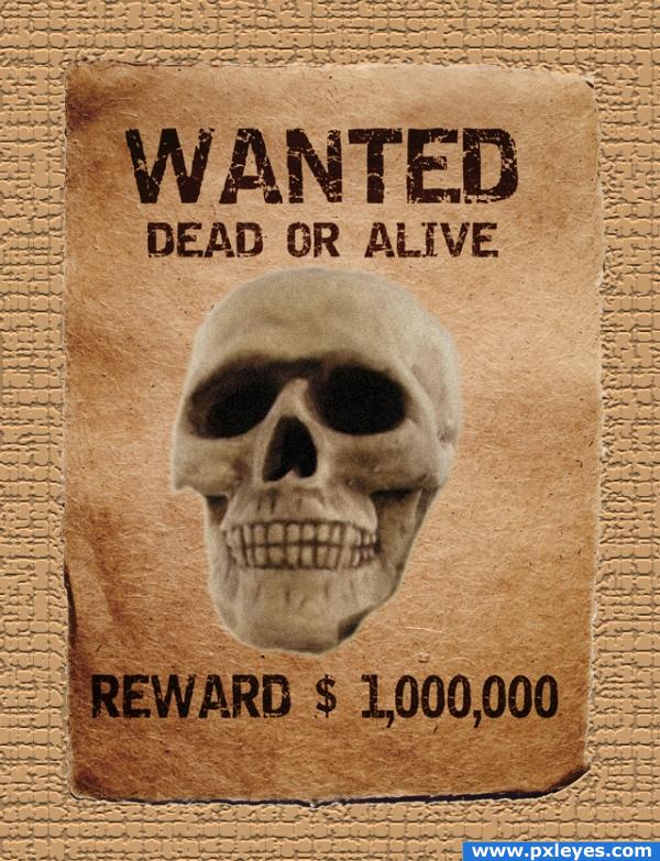 Wanted