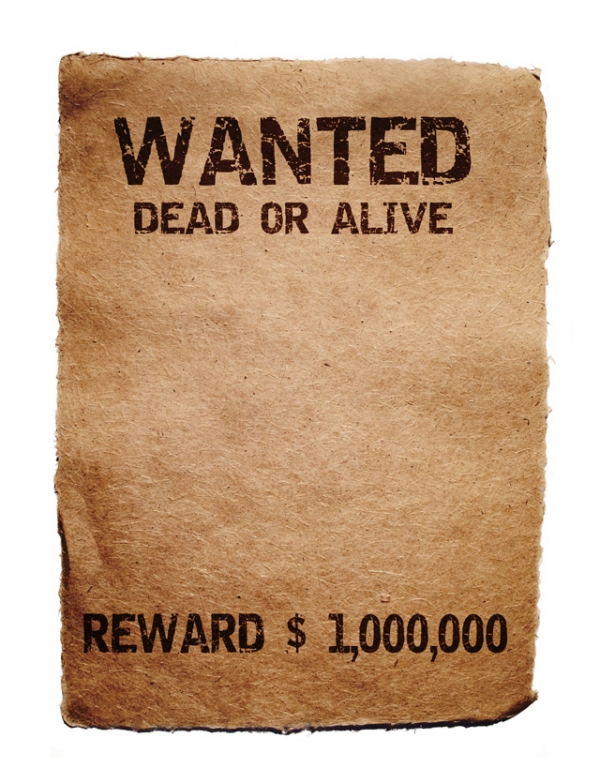 Creation of Wanted: Step 1