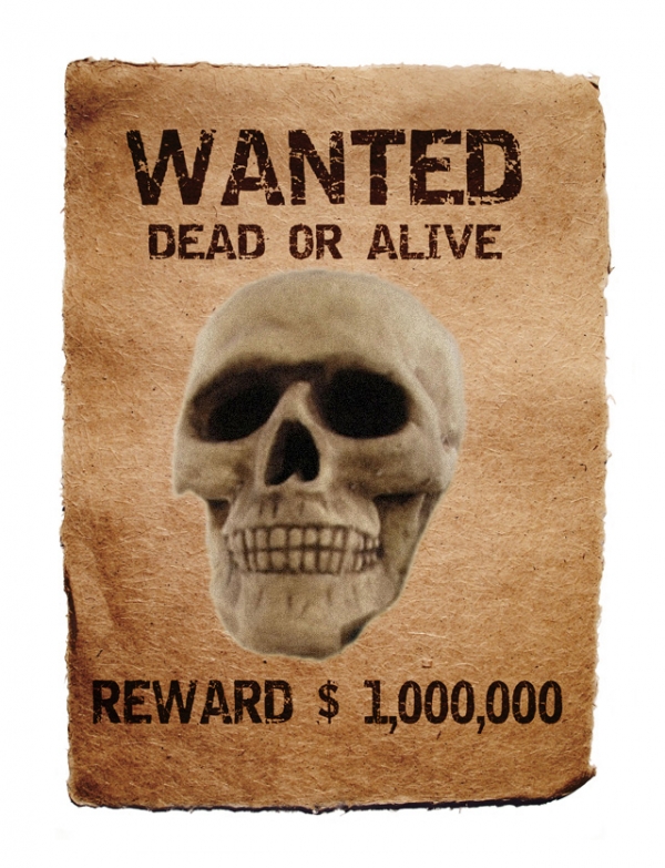 Creation of Wanted: Step 2
