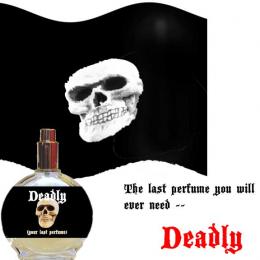 Deadly Perfume Ad