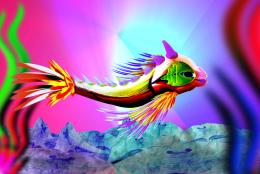 Garish Fish