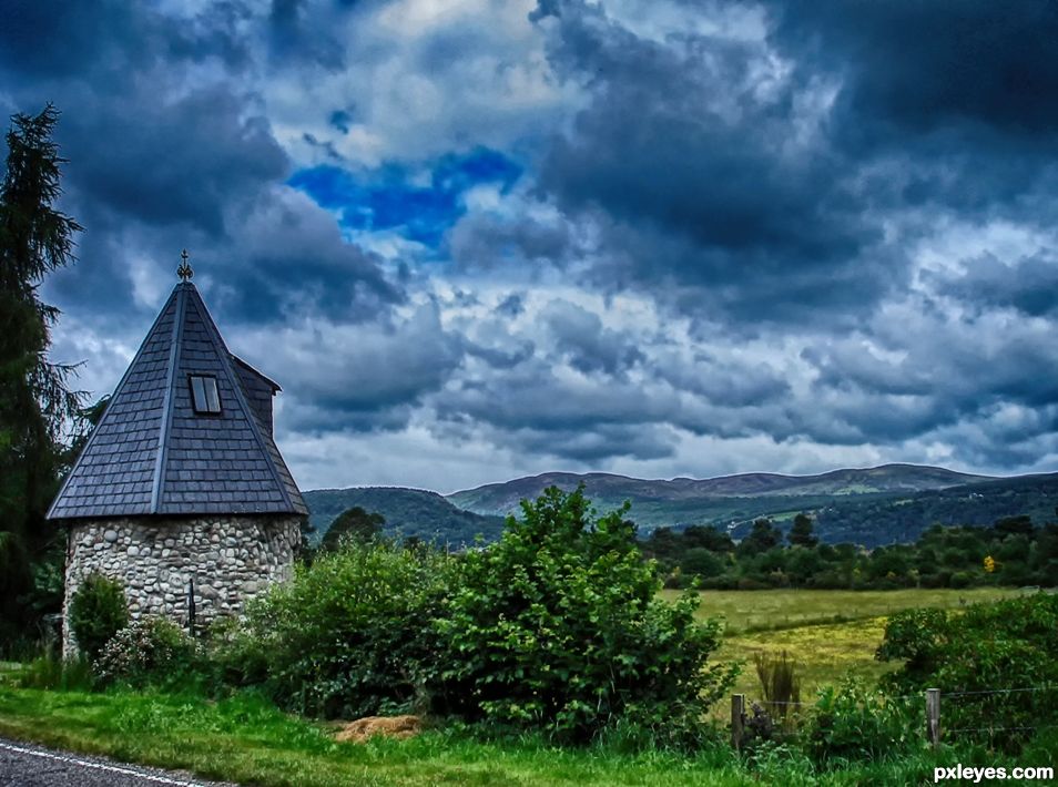 Scottish Summer