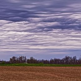 MammatusClouds