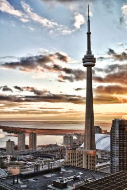 CN Tower 