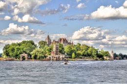 Boldt Castle - 1000 Islands