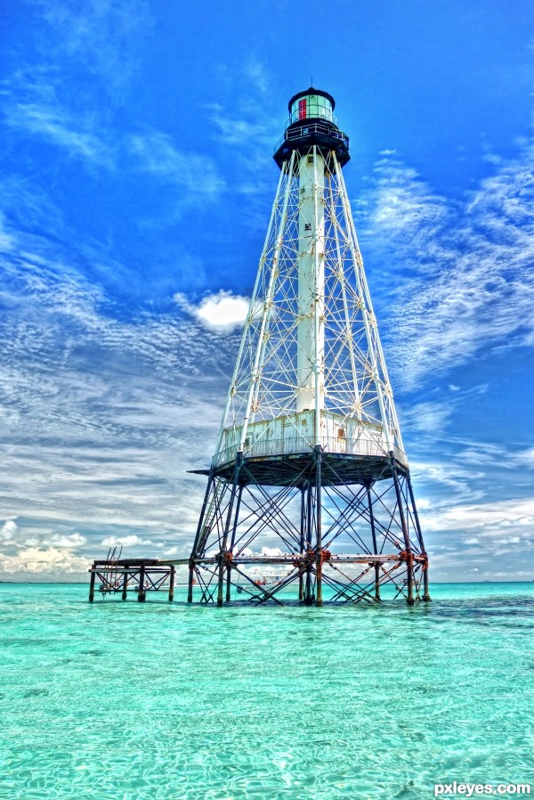 Alligator Lighthouse