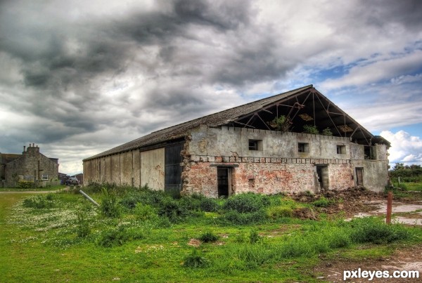 Derelict Barn