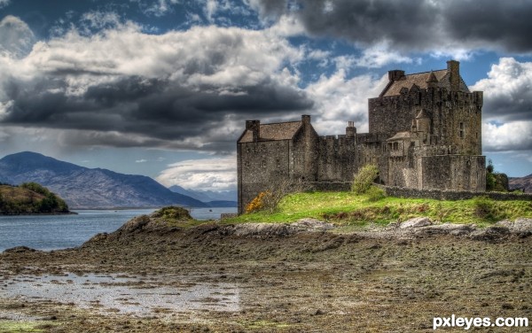 Eilean Donan